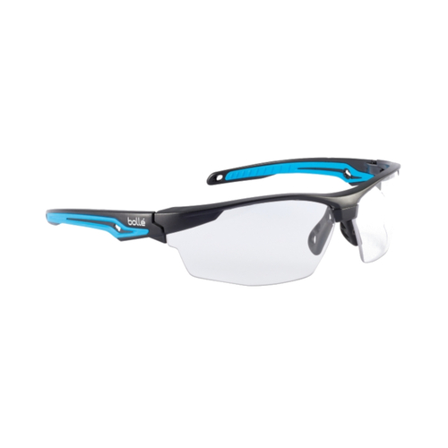 WORKWEAR, SAFETY & CORPORATE CLOTHING SPECIALISTS  - TRYON Platinum AS/AF Clear Lens - Spectacles