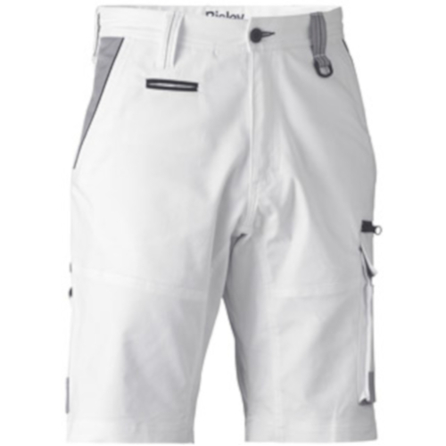 WORKWEAR, SAFETY & CORPORATE CLOTHING SPECIALISTS  - Painters Contrast Cargo Shorts