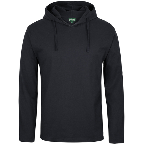 WORKWEAR, SAFETY & CORPORATE CLOTHING SPECIALISTS  - C Of C Long Sleeve Hooded Tee