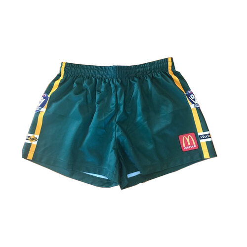 WORKWEAR, SAFETY & CORPORATE CLOTHING SPECIALISTS  - Leopold Shorts - Green