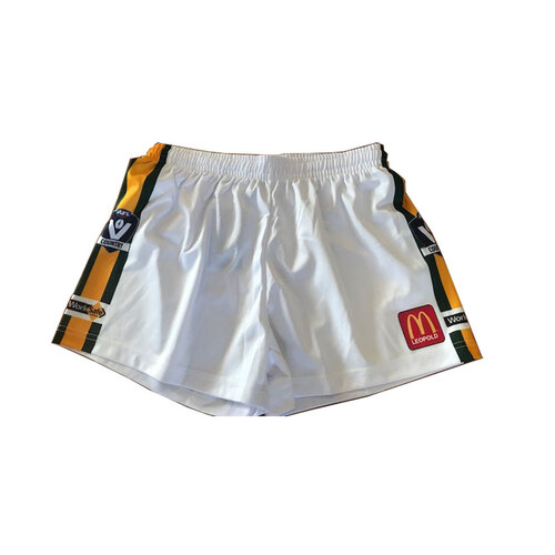 WORKWEAR, SAFETY & CORPORATE CLOTHING SPECIALISTS  - Leopold Shorts - White