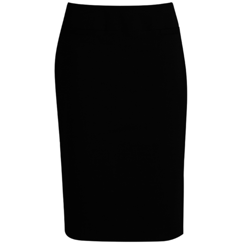 WORKWEAR, SAFETY & CORPORATE CLOTHING SPECIALISTS  - Womens Relaxed Fit Lined Skirt