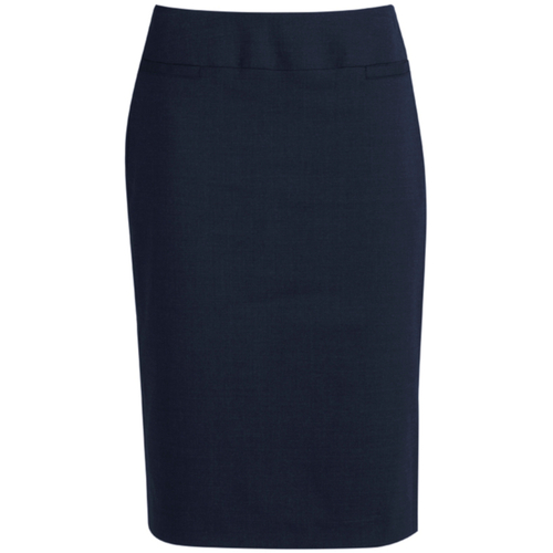 WORKWEAR, SAFETY & CORPORATE CLOTHING SPECIALISTS  - Womens Relaxed Fit Lined Skirt