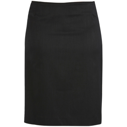 WORKWEAR, SAFETY & CORPORATE CLOTHING SPECIALISTS  - Womens Bandless Lined Skirt