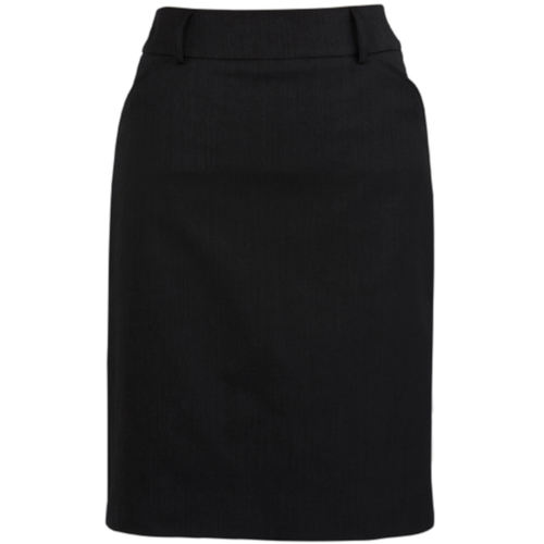 WORKWEAR, SAFETY & CORPORATE CLOTHING SPECIALISTS  - Cool Stretch - Womens Multi Pleat Skirt