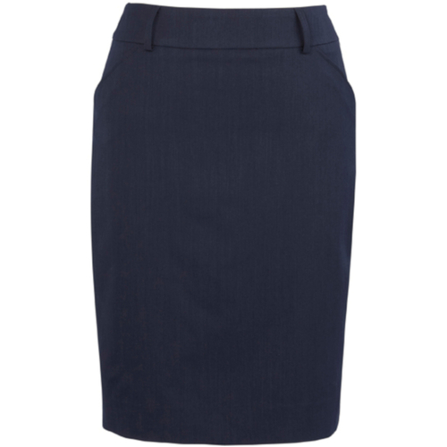 WORKWEAR, SAFETY & CORPORATE CLOTHING SPECIALISTS  - Cool Stretch - Womens Multi Pleat Skirt