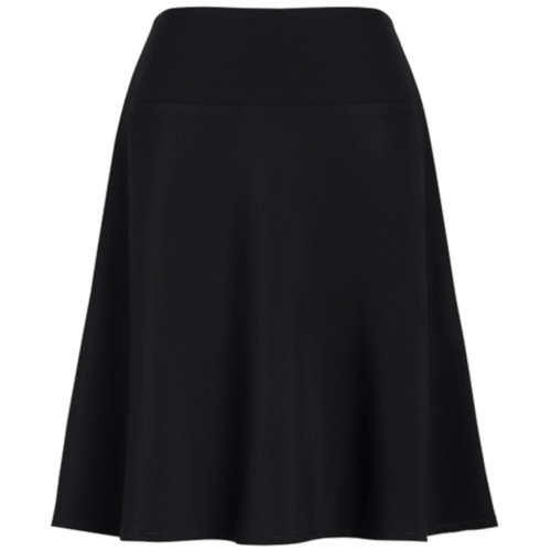 WORKWEAR, SAFETY & CORPORATE CLOTHING SPECIALISTS  - Siena - Womens Bandless Flared Skirt