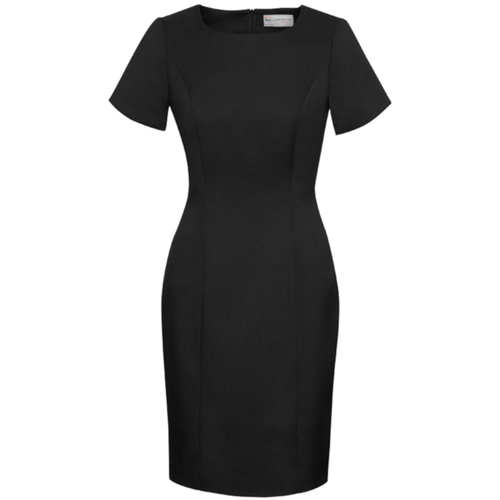 WORKWEAR, SAFETY & CORPORATE CLOTHING SPECIALISTS  - Cool Stretch - Womens Short Sleeve Shift Dress