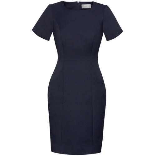 WORKWEAR, SAFETY & CORPORATE CLOTHING SPECIALISTS  - Cool Stretch - Womens Short Sleeve Shift Dress
