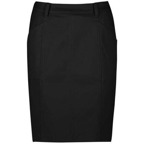 WORKWEAR, SAFETY & CORPORATE CLOTHING SPECIALISTS  - Womens Traveller Chino Skirt