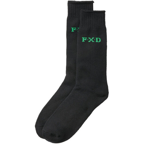 WORKWEAR, SAFETY & CORPORATE CLOTHING SPECIALISTS  - 2 Pack Socks Bamboo