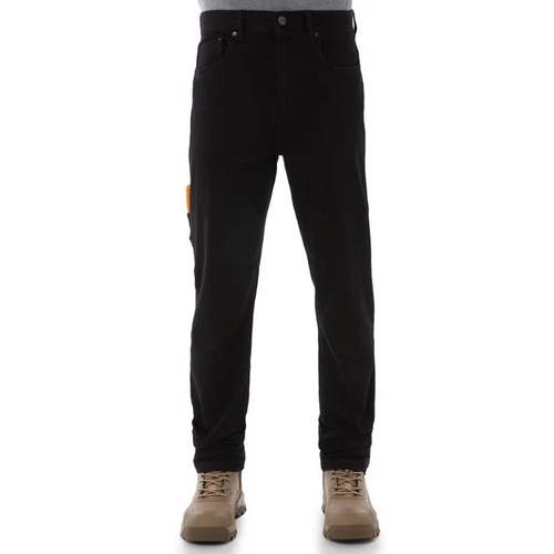 WORKWEAR, SAFETY & CORPORATE CLOTHING SPECIALISTS  - WD-4 - COOLMAX STRETCH DENIM STRAIGHT FIT JEANS