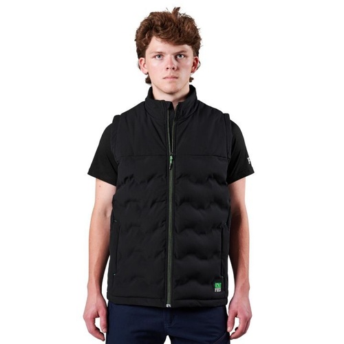 WORKWEAR, SAFETY & CORPORATE CLOTHING SPECIALISTS  - WO-6 - Puffer Vest