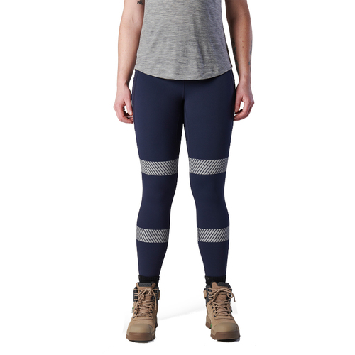 WORKWEAR, SAFETY & CORPORATE CLOTHING SPECIALISTS  - WP-9WT - Ladies Taped Legging