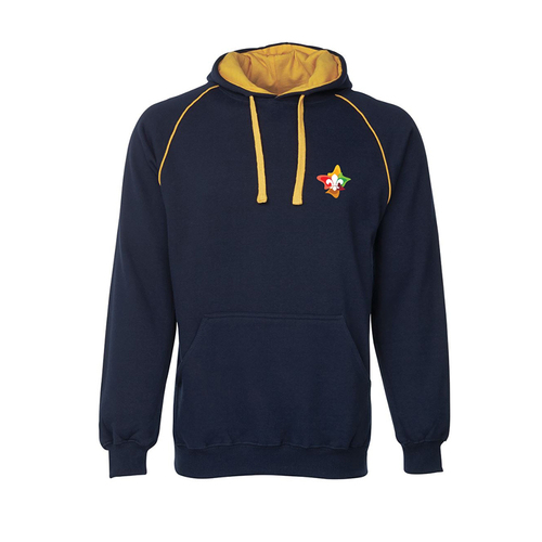 WORKWEAR, SAFETY & CORPORATE CLOTHING SPECIALISTS  - 1st Belmont Hoodie (incl logo front & back)