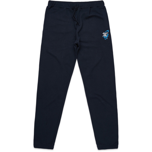 WORKWEAR, SAFETY & CORPORATE CLOTHING SPECIALISTS  - ADULT TRACKPANT - Navy