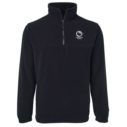 WORKWEAR, SAFETY & CORPORATE CLOTHING SPECIALISTS  - JB's 1/2 ZIP POLAR (for maintenance and bus drivers only)