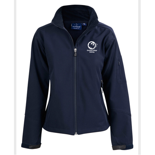 WORKWEAR, SAFETY & CORPORATE CLOTHING SPECIALISTS  - Ladies' Core-Tex Softshell Jacket