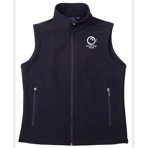 WORKWEAR, SAFETY & CORPORATE CLOTHING SPECIALISTS  - Ladies' Softshell Vest