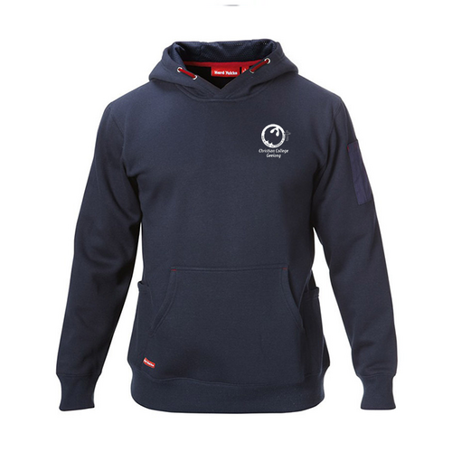 WORKWEAR, SAFETY & CORPORATE CLOTHING SPECIALISTS  - Foundations - Brushed Fleece Hoodie (Maintenance only)