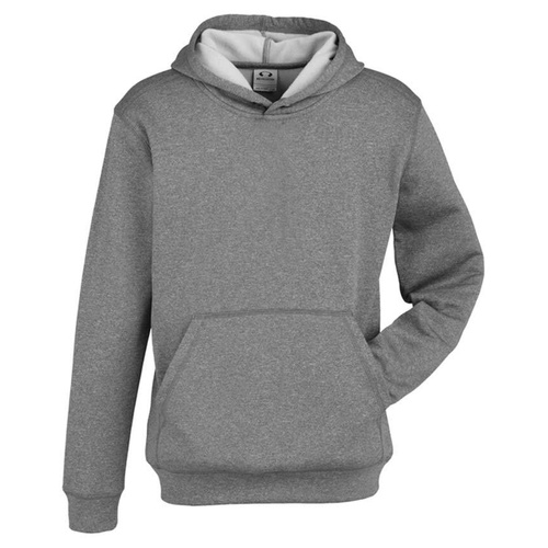 WORKWEAR, SAFETY & CORPORATE CLOTHING SPECIALISTS  - Hype Hoody Kids - Grey - Saints