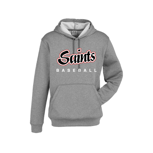 WORKWEAR, SAFETY & CORPORATE CLOTHING SPECIALISTS  - Hype Hoody Adults - Grey - Saints