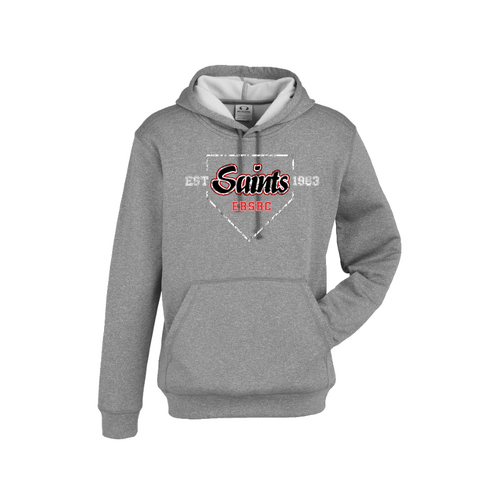 WORKWEAR, SAFETY & CORPORATE CLOTHING SPECIALISTS  - Hype Hoody Adults - Grey - Home Plate