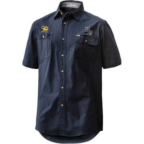 WORKWEAR, SAFETY & CORPORATE CLOTHING SPECIALISTS  - SSH-1 - Short Sleeve Shirt (Inc Logo)
