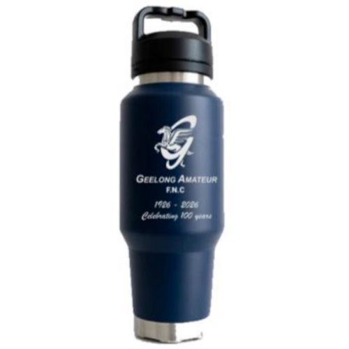 WORKWEAR, SAFETY & CORPORATE CLOTHING SPECIALISTS  - Drink Bottle (Fits into Car Drink Holder)