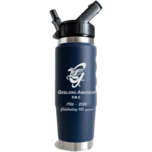 WORKWEAR, SAFETY & CORPORATE CLOTHING SPECIALISTS  - Drink Bottle (Fits into Car Drink Holder)