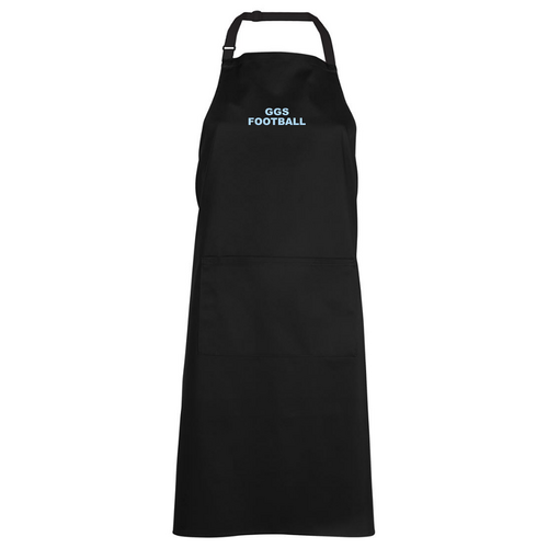WORKWEAR, SAFETY & CORPORATE CLOTHING SPECIALISTS  - GGS Football Apron (Inc Logo)