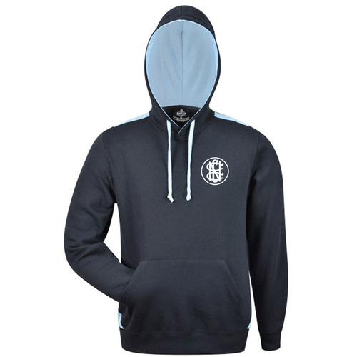 WORKWEAR, SAFETY & CORPORATE CLOTHING SPECIALISTS  - Men's Paterson Hoodie (Inc Logo LHS)