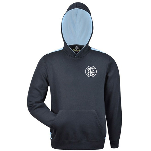 WORKWEAR, SAFETY & CORPORATE CLOTHING SPECIALISTS  - Kid's Paterson Hoodie (Inc Logo LHS)
