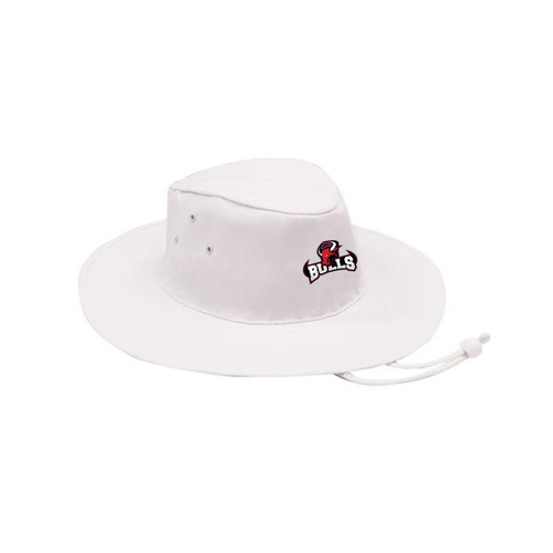 WORKWEAR, SAFETY & CORPORATE CLOTHING SPECIALISTS  - Poly Cotton Slouch Hat with toggle