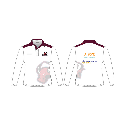 WORKWEAR, SAFETY & CORPORATE CLOTHING SPECIALISTS  - Long Sleeve Playing Top