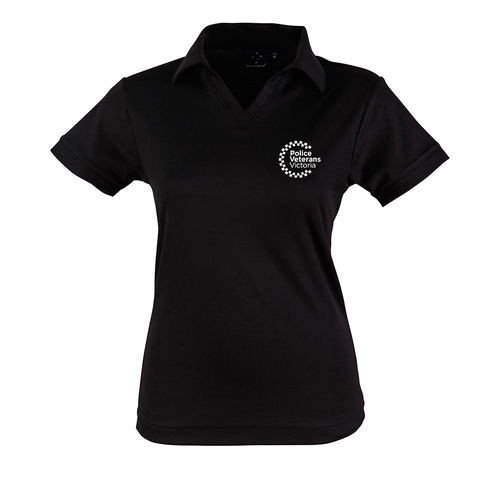 WORKWEAR, SAFETY & CORPORATE CLOTHING SPECIALISTS  - PS34A VICTORY POLO Ladies'