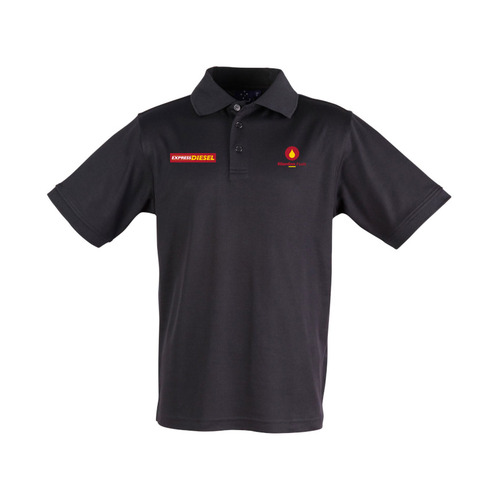 WORKWEAR, SAFETY & CORPORATE CLOTHING SPECIALISTS  - Men's Polo Short Sleeve (Inc Embroidery)