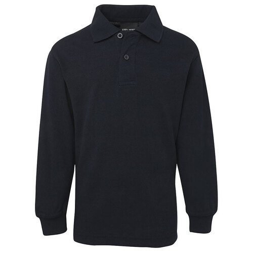 WORKWEAR, SAFETY & CORPORATE CLOTHING SPECIALISTS  - St Pauls Kinder - Long Sleeve Polo