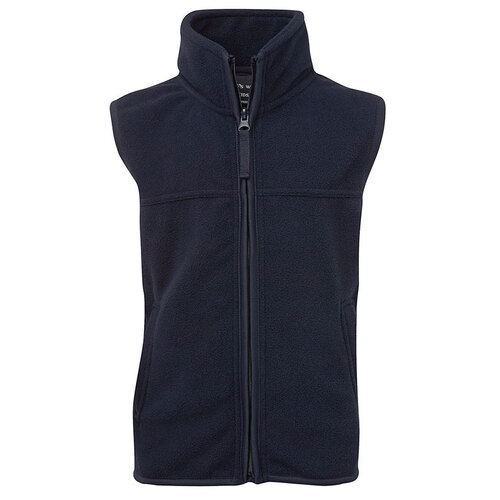 WORKWEAR, SAFETY & CORPORATE CLOTHING SPECIALISTS  - St Pauls Kinder - Polar Fleece Vest