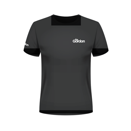 WORKWEAR, SAFETY & CORPORATE CLOTHING SPECIALISTS  - The Gordon - Student - Barbering T-Shirt (Inc Logo)