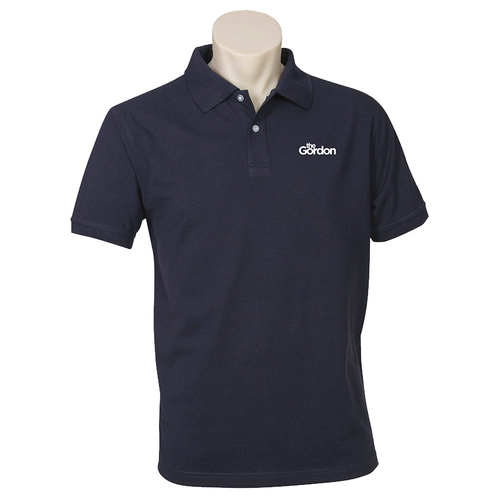 WORKWEAR, SAFETY & CORPORATE CLOTHING SPECIALISTS  - The Gordon - Students - Men's Massage Polo