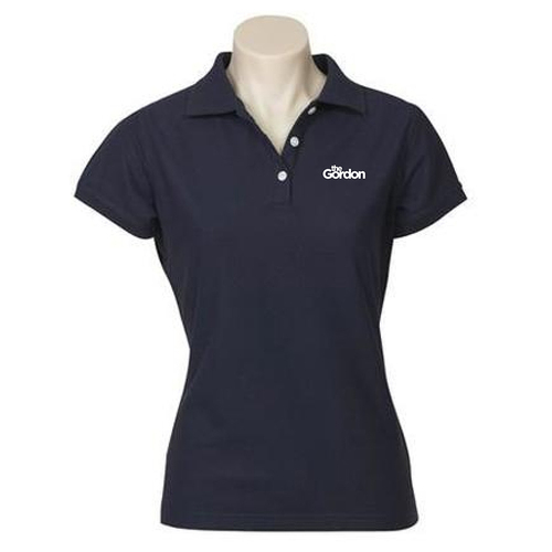 WORKWEAR, SAFETY & CORPORATE CLOTHING SPECIALISTS  - The Gordon - Students - Ladies Massage Polo