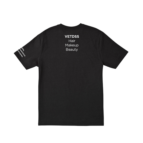 WORKWEAR, SAFETY & CORPORATE CLOTHING SPECIALISTS  - The Gordon - Students - VETDSS T-Shirt (Inc Logo)