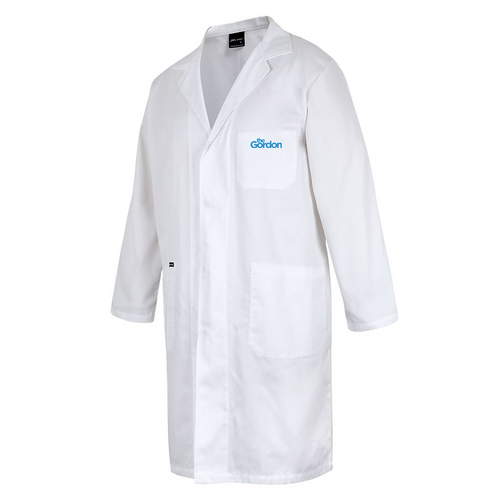 WORKWEAR, SAFETY & CORPORATE CLOTHING SPECIALISTS  - Gordon Students - Lab Tech Coat