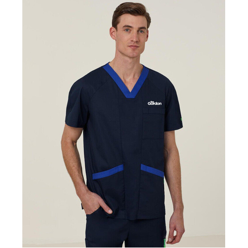 WORKWEAR, SAFETY & CORPORATE CLOTHING SPECIALISTS  - The Gordon Students - Nursing - KOLLER SCRUB TOP