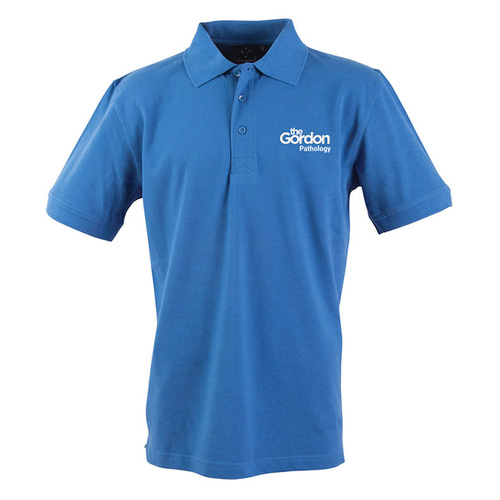 WORKWEAR, SAFETY & CORPORATE CLOTHING SPECIALISTS  - The Gordon - Students - Pathology - Mens Neon Polo