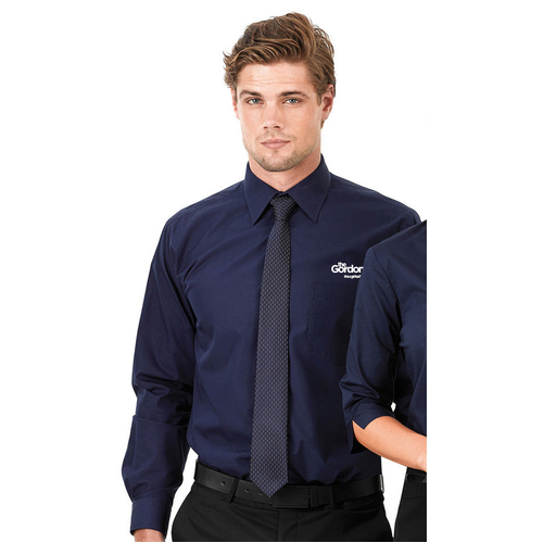 WORKWEAR, SAFETY & CORPORATE CLOTHING SPECIALISTS  - The Gordon - Student - Hospitality Shirt  Mens
