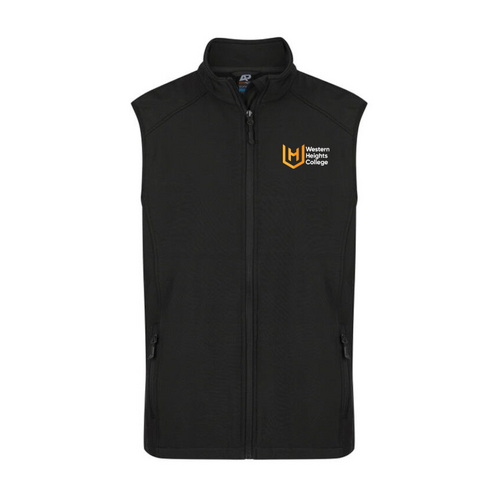 WORKWEAR, SAFETY & CORPORATE CLOTHING SPECIALISTS  - Mens Selwyn S/Shell Vest (Inc EMB Logo)
