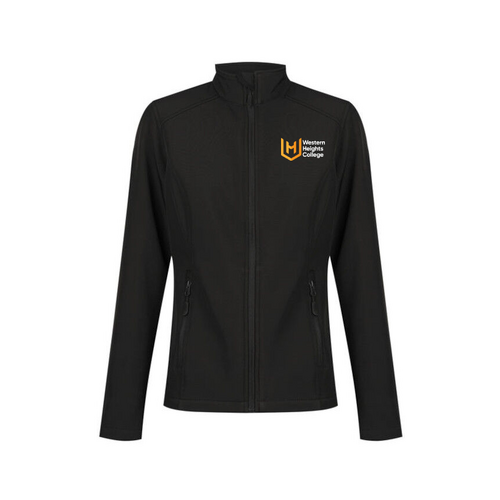 WORKWEAR, SAFETY & CORPORATE CLOTHING SPECIALISTS  - Lady Selwyn S/Shell Jkt (Inc EMB Logo)