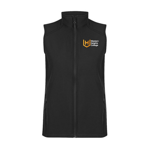 WORKWEAR, SAFETY & CORPORATE CLOTHING SPECIALISTS  - Lady Selwyn S/Shell Vest (Inc EMB Logo)